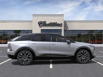 2026 Cadillac OPTIQ Sport