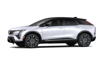 2026 Cadillac OPTIQ Sport