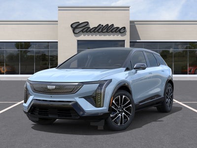 2026 Cadillac OPTIQ Sport