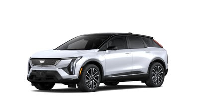2027 Cadillac OPTIQ Sport