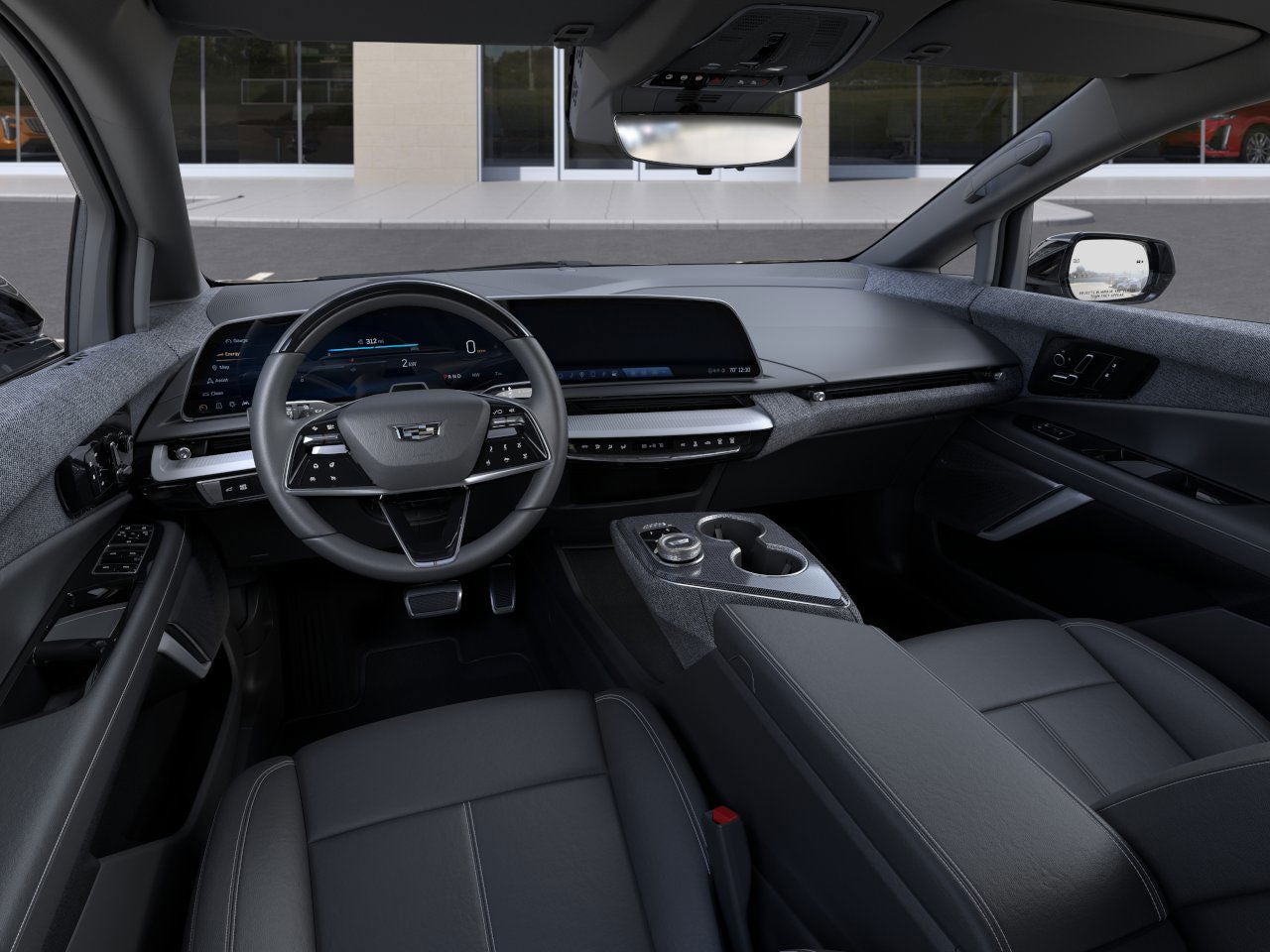 2026 Cadillac OPTIQ Sport