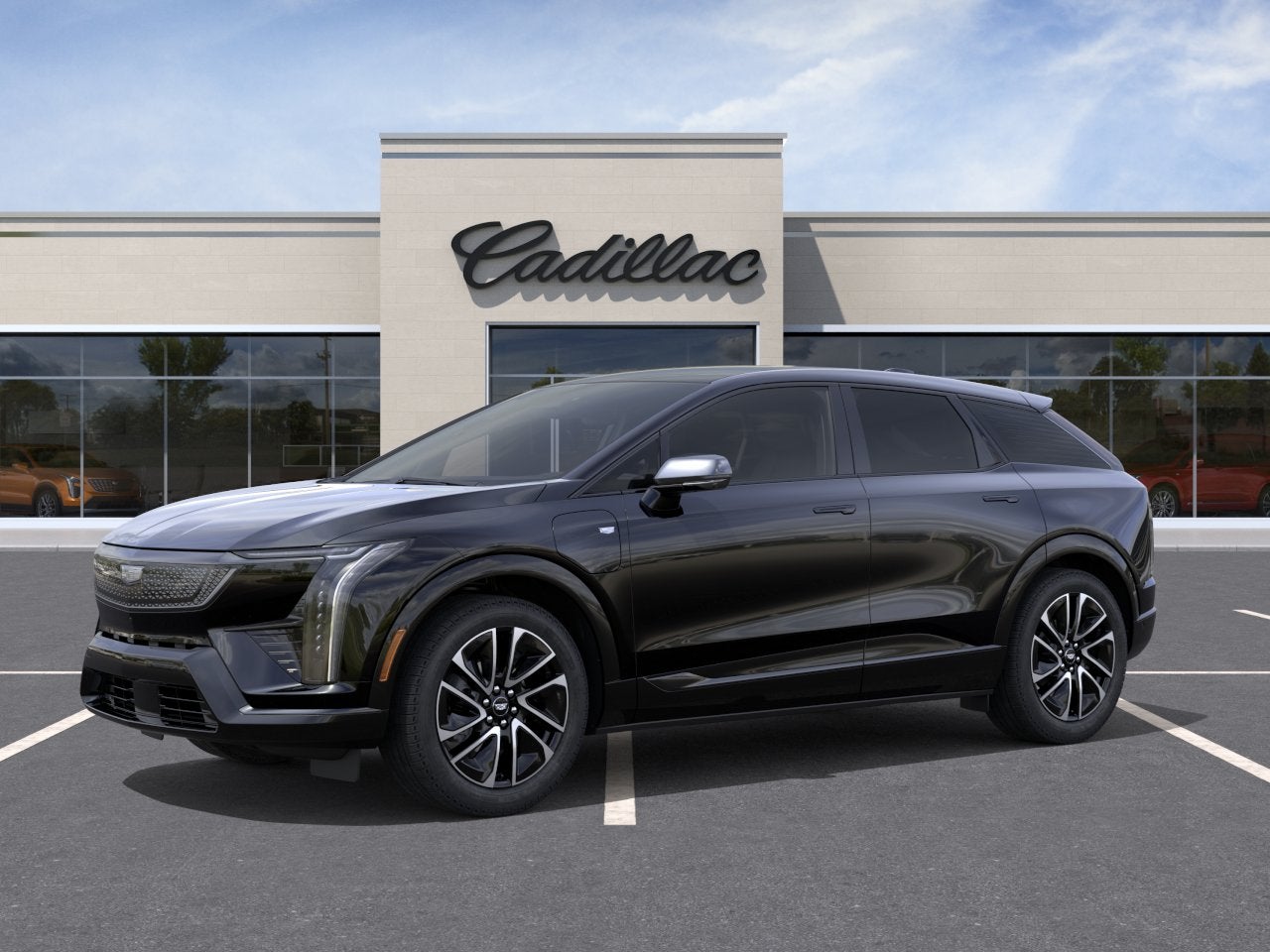 2027 Cadillac OPTIQ Sport