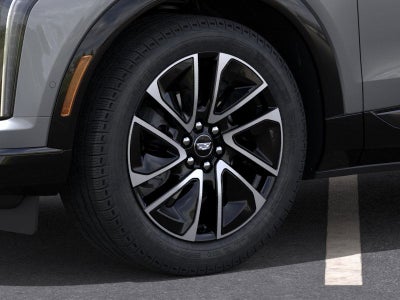 2026 Cadillac OPTIQ Sport