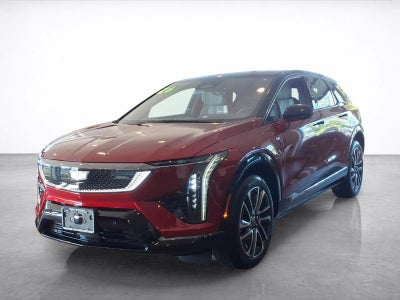 2026 Cadillac OPTIQ Sport