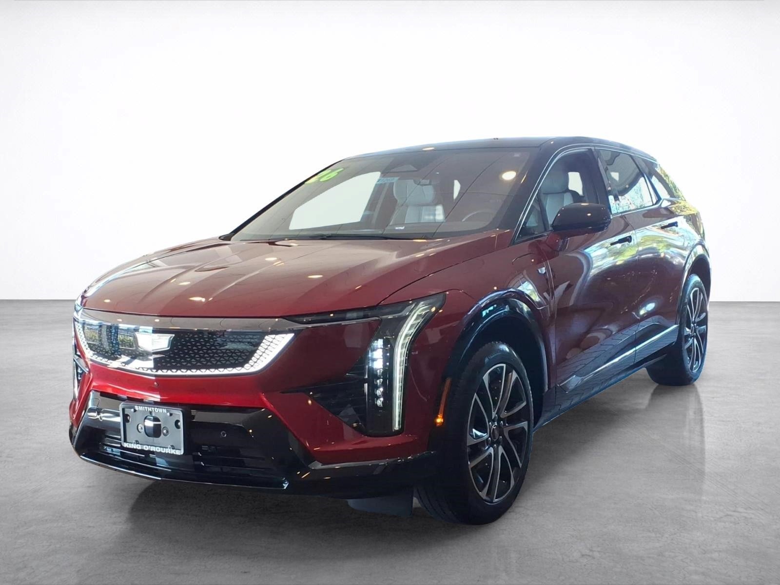 2026 Cadillac OPTIQ Sport