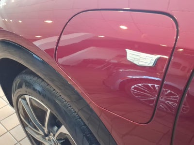 2026 Cadillac OPTIQ Sport