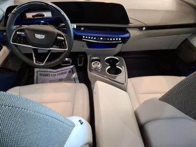 2026 Cadillac OPTIQ Sport