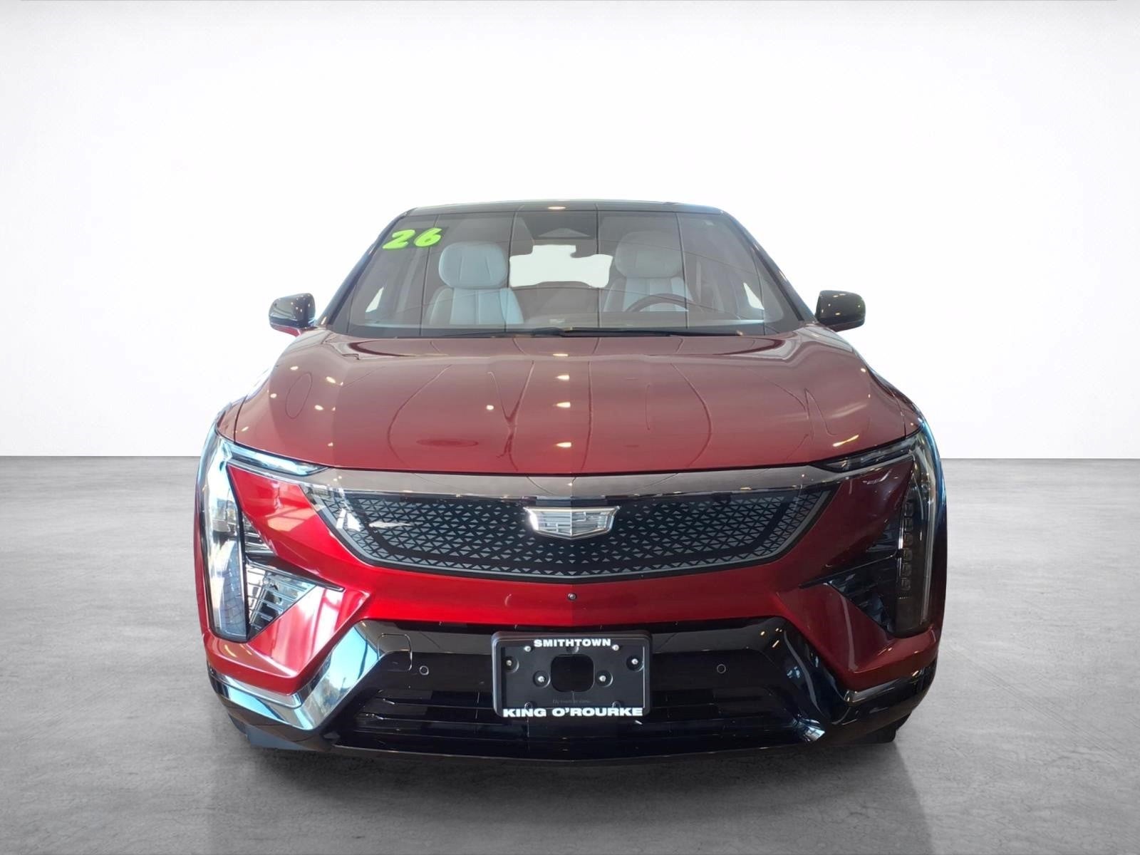 2026 Cadillac OPTIQ Sport