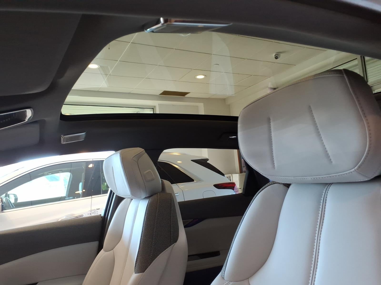 2026 Cadillac OPTIQ Sport
