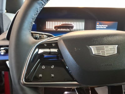 2026 Cadillac OPTIQ Sport