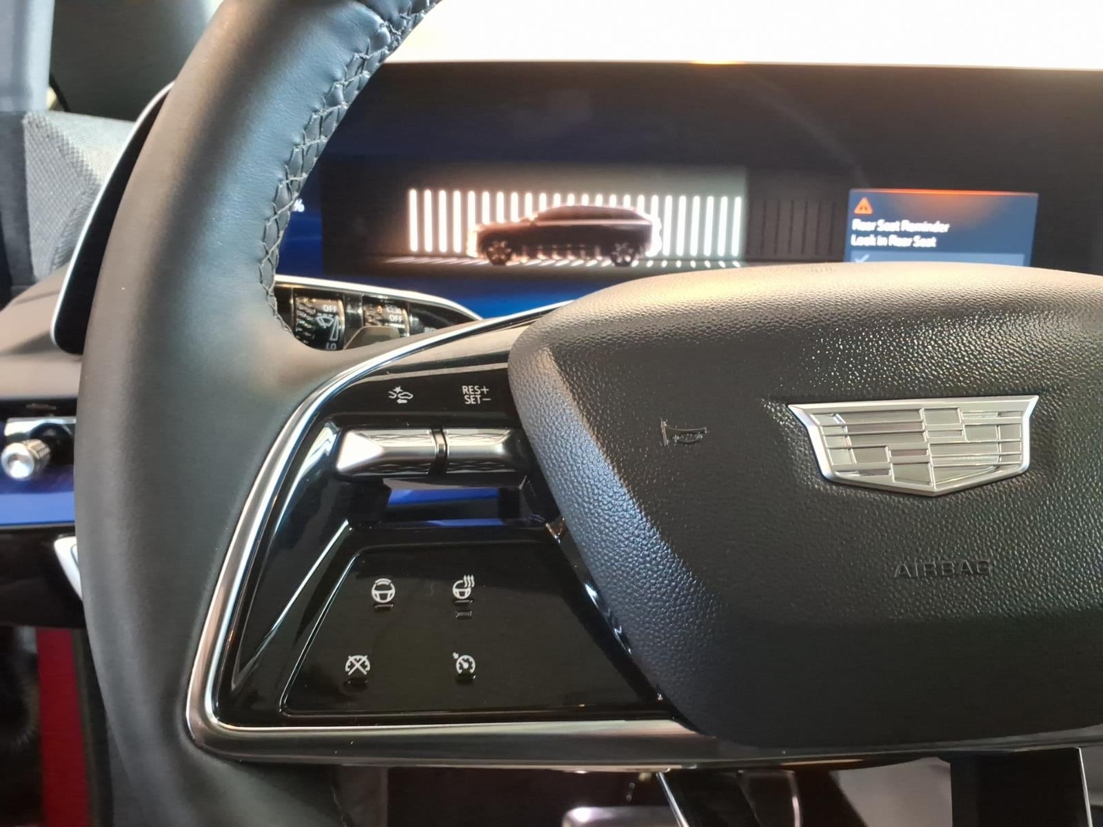 2026 Cadillac OPTIQ Sport
