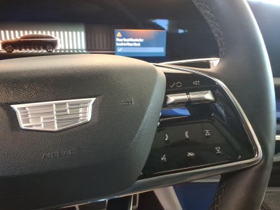 2026 Cadillac OPTIQ Sport