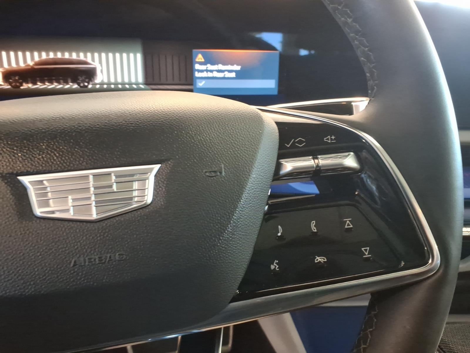 2026 Cadillac OPTIQ Sport
