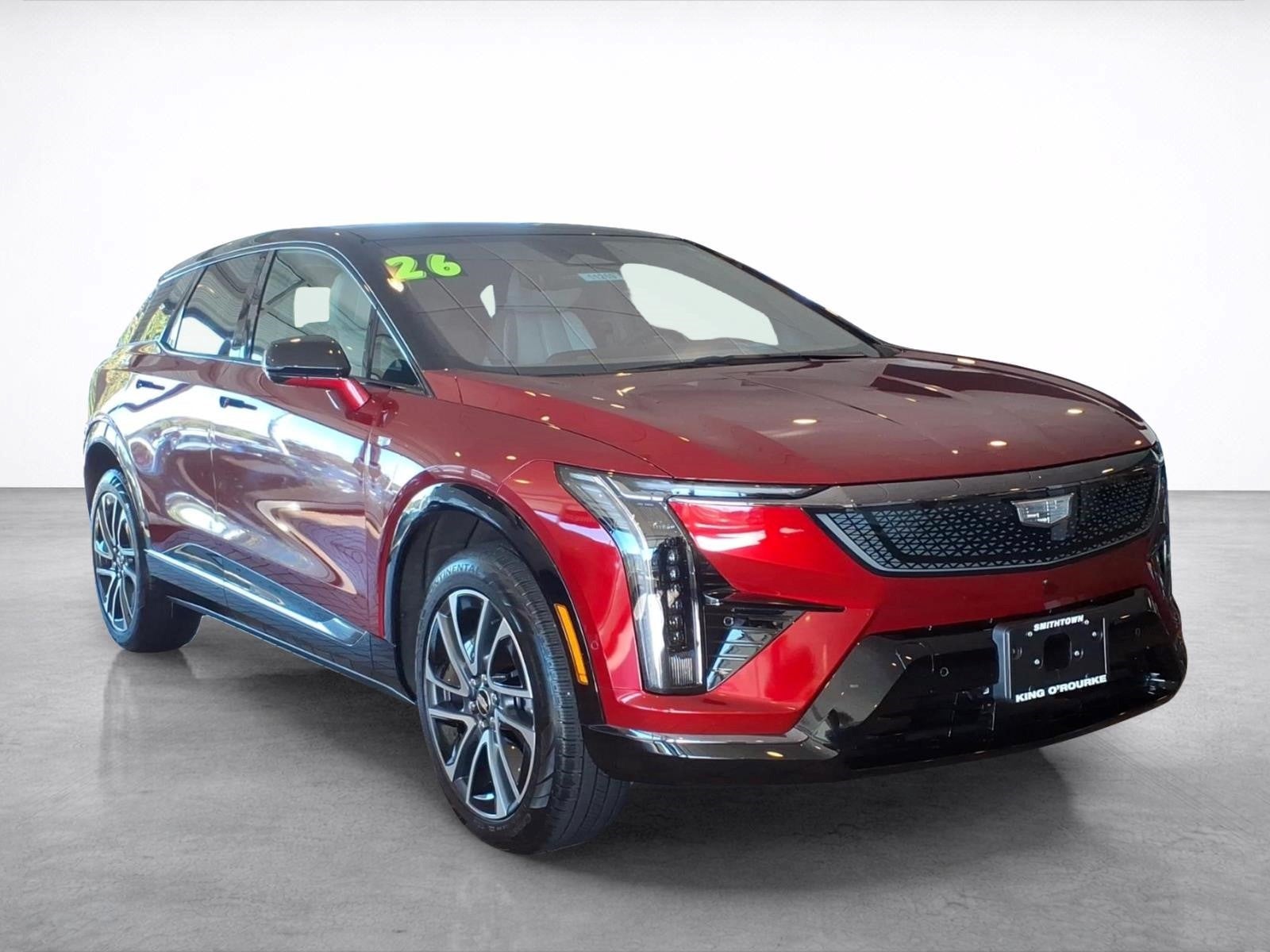 2026 Cadillac OPTIQ Sport