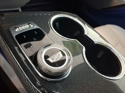 2026 Cadillac OPTIQ Sport
