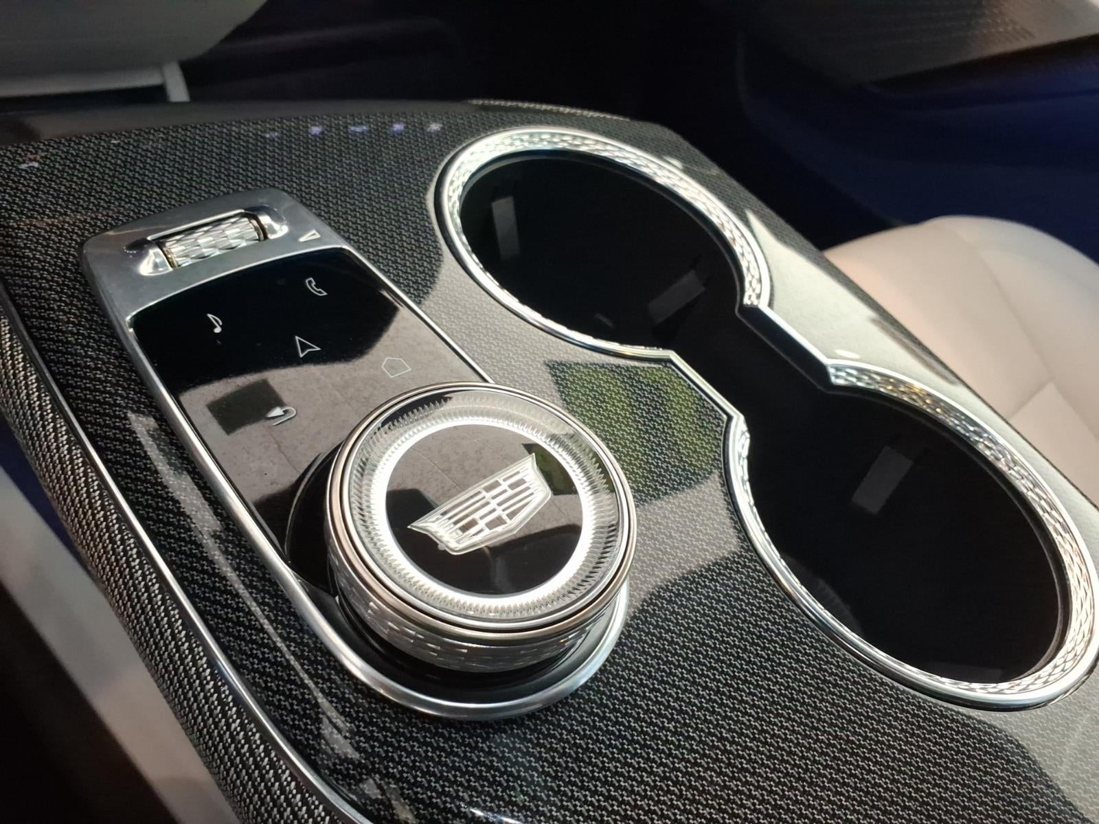 2026 Cadillac OPTIQ Sport