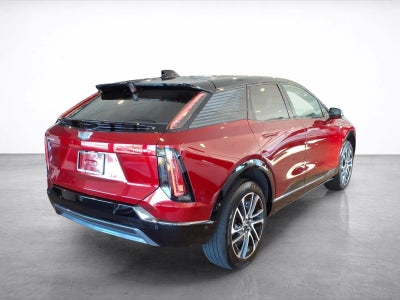 2026 Cadillac OPTIQ Sport