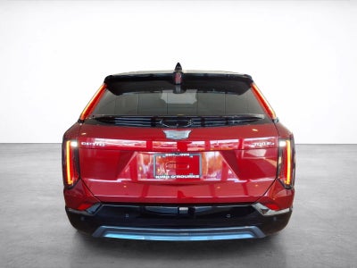2026 Cadillac OPTIQ Sport