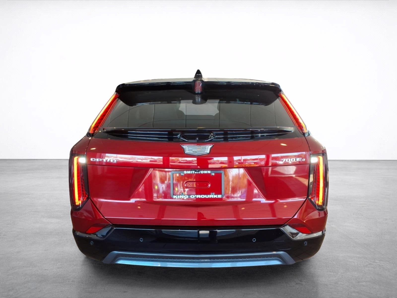 2026 Cadillac OPTIQ Sport