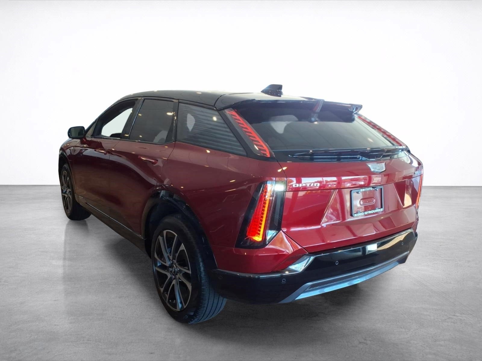 2026 Cadillac OPTIQ Sport