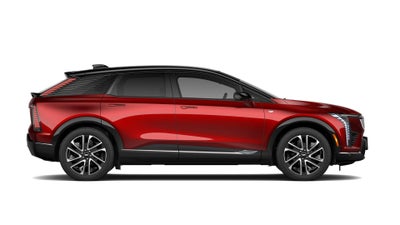 2027 Cadillac OPTIQ Sport