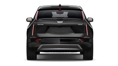 2026 Cadillac OPTIQ Sport