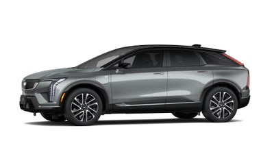 2027 Cadillac OPTIQ Premium Sport