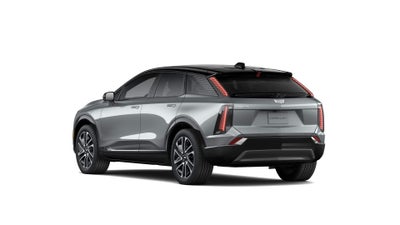2027 Cadillac OPTIQ Premium Sport
