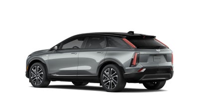2027 Cadillac OPTIQ Premium Sport