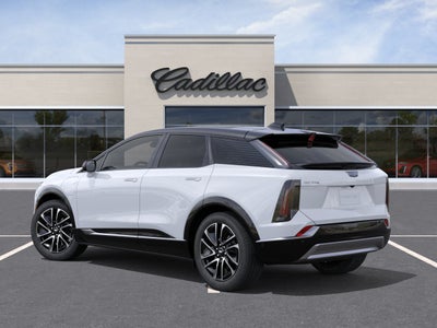 2027 Cadillac OPTIQ Premium Sport