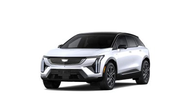 2027 Cadillac OPTIQ Premium Sport
