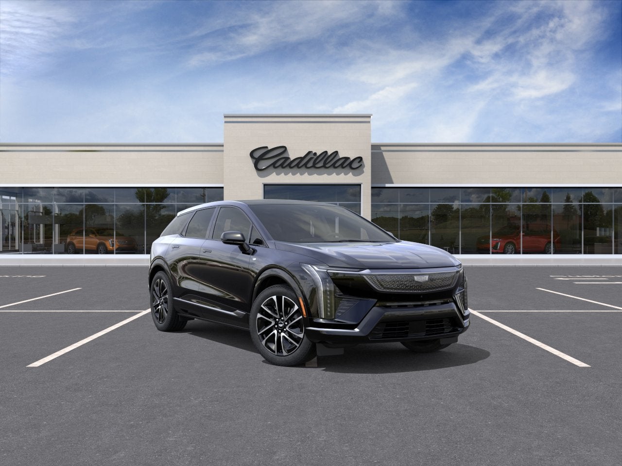 2026 Cadillac OPTIQ Premium Sport