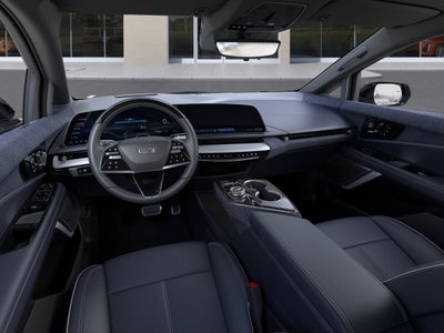 2026 Cadillac OPTIQ Premium Sport