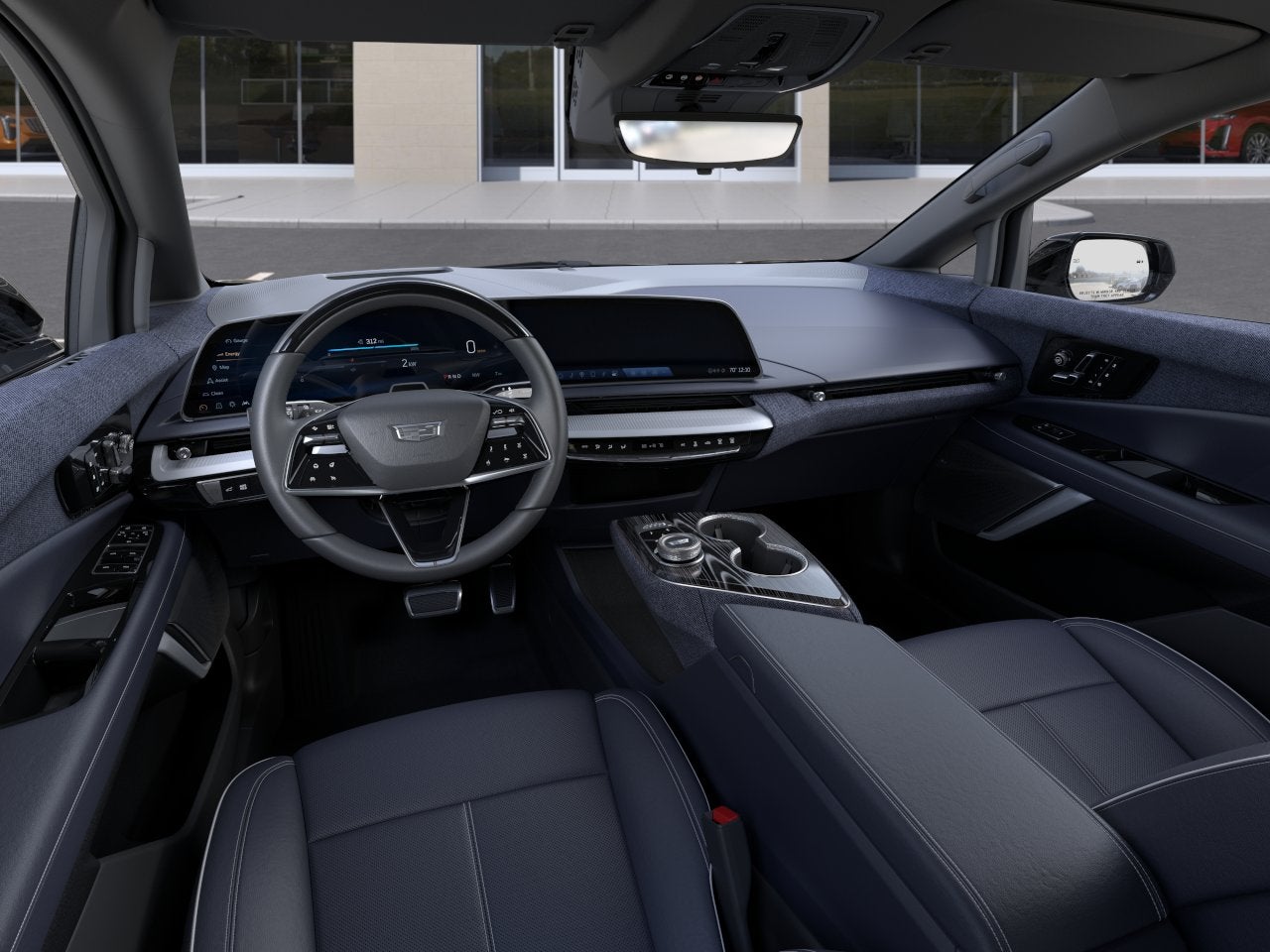 2026 Cadillac OPTIQ Premium Sport