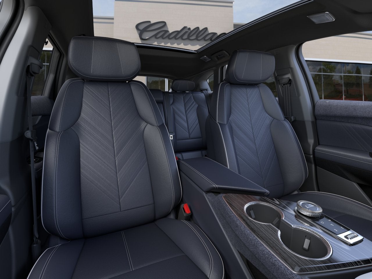 2026 Cadillac OPTIQ Premium Sport