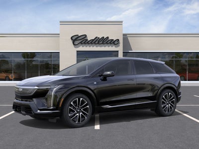 2026 Cadillac OPTIQ Premium Sport