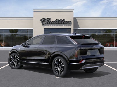 2026 Cadillac OPTIQ Premium Sport