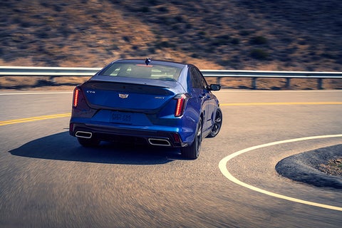 King O'Rourke Cadillac