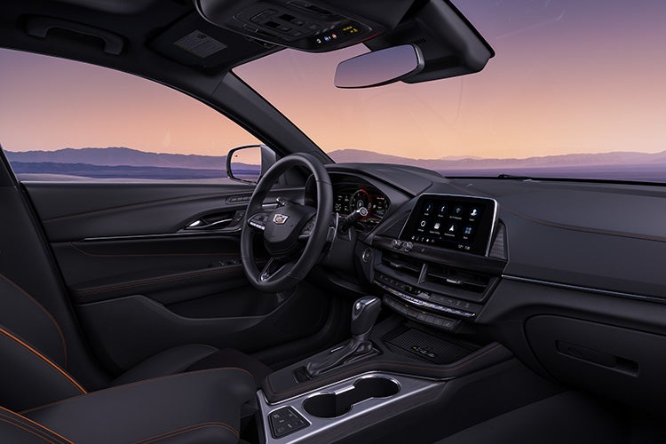 King O'Rourke Cadillac