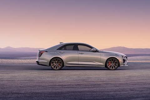 King O'Rourke Cadillac