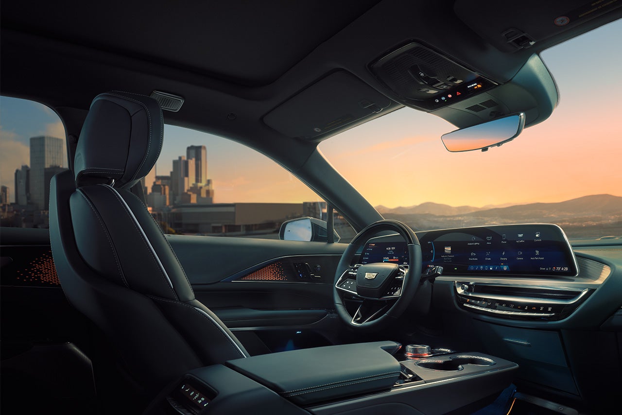 King O'Rourke Cadillac in Smithtown NY