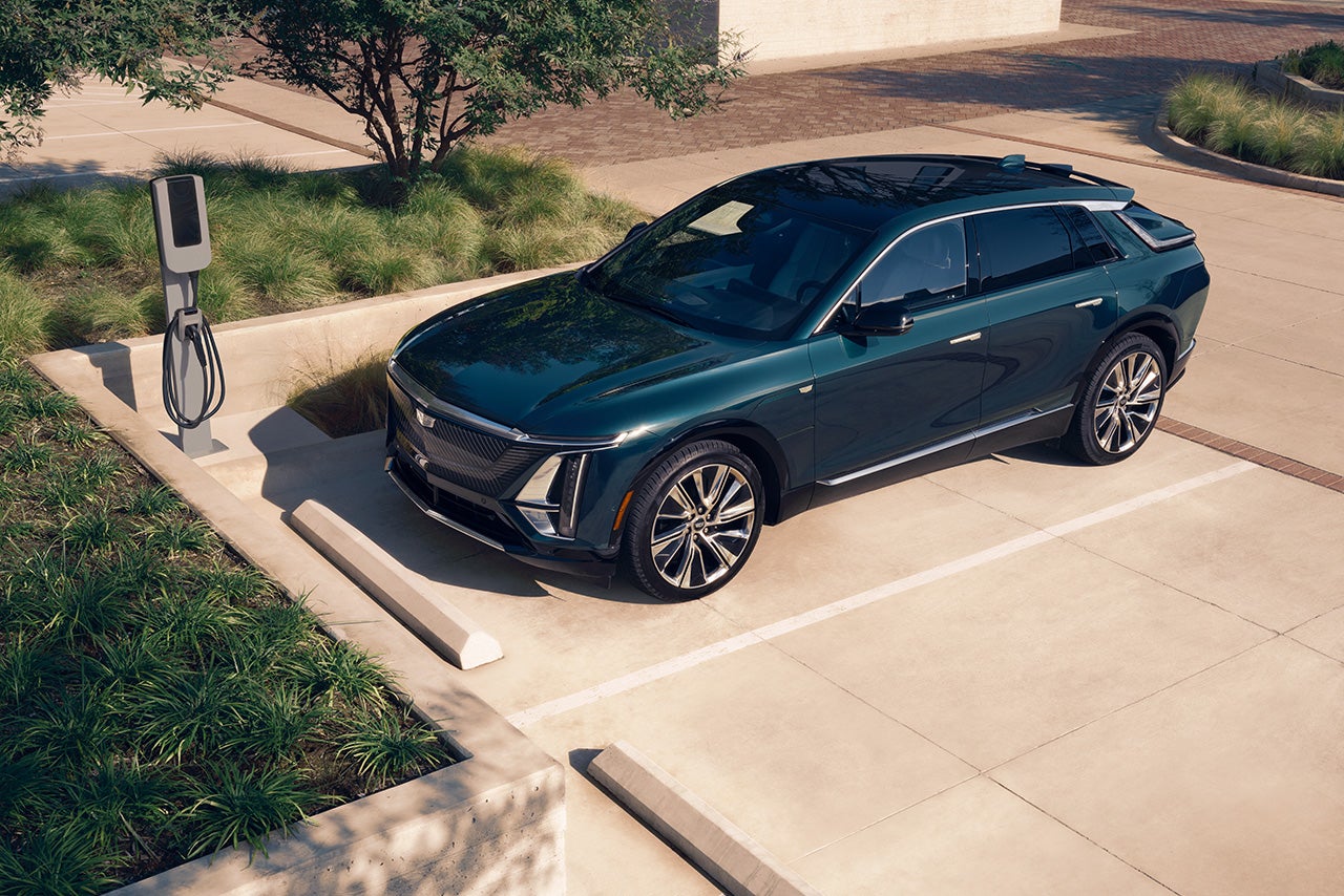 King O'Rourke Cadillac in Smithtown NY