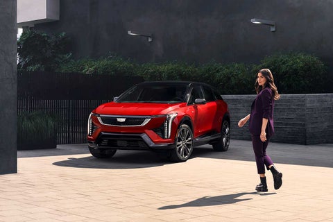 King O'Rourke Cadillac in Smithtown NY