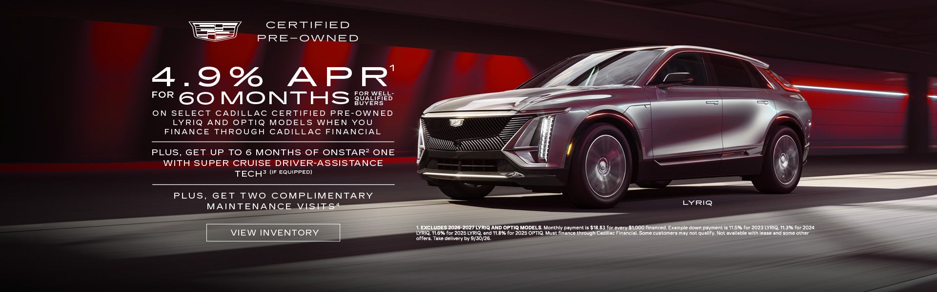 King O'Rourke Cadillac in Smithtown NY