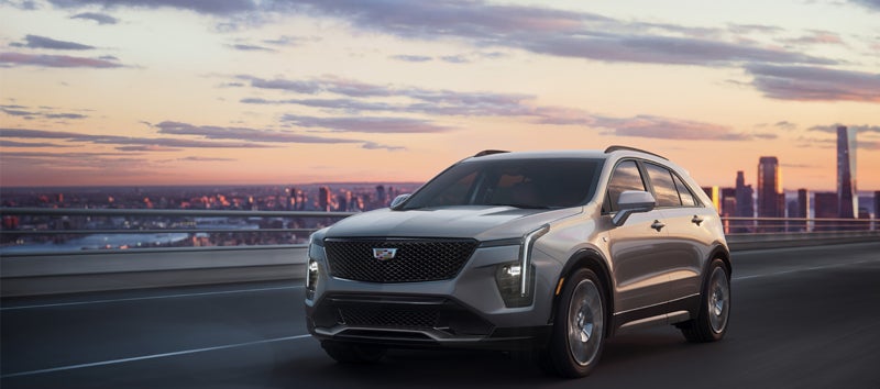 King O'Rourke Cadillac in Smithtown NY