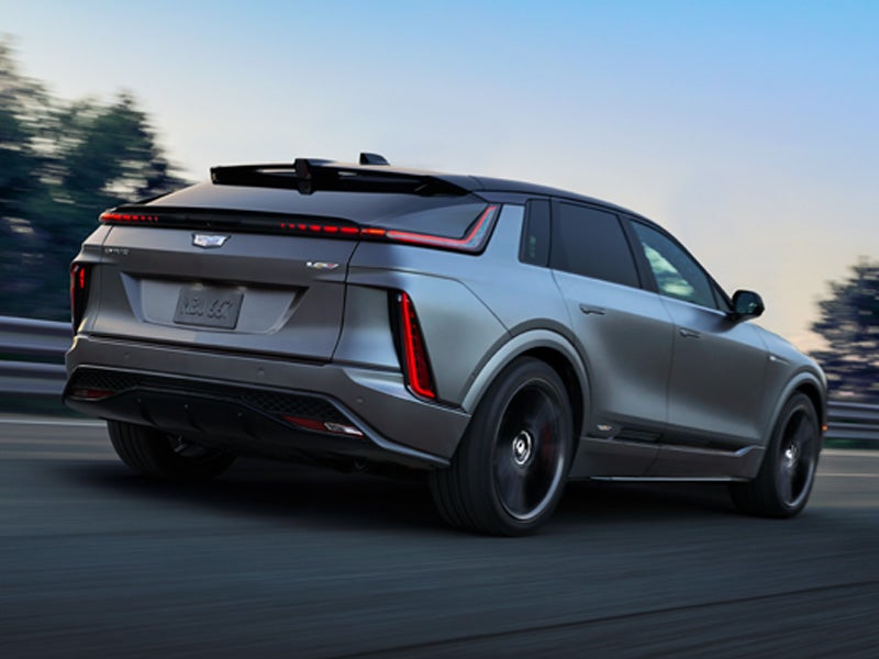 King O'Rourke Cadillac in Smithtown NY