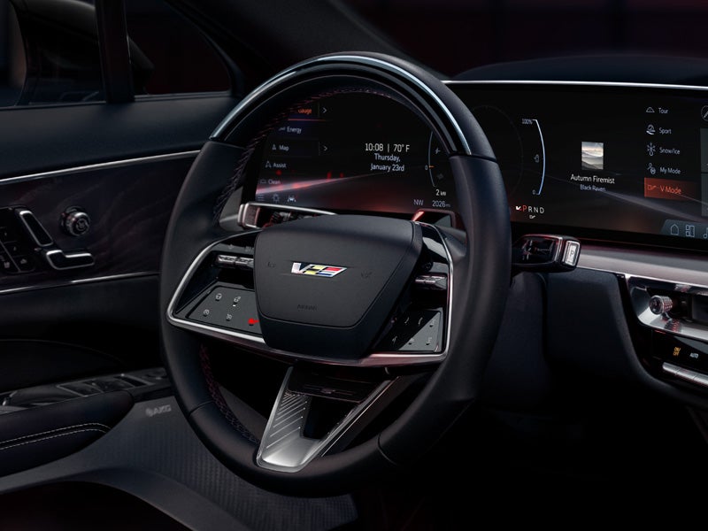 King O'Rourke Cadillac in Smithtown NY