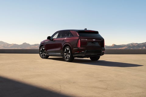 King O'Rourke Cadillac in Smithtown NY