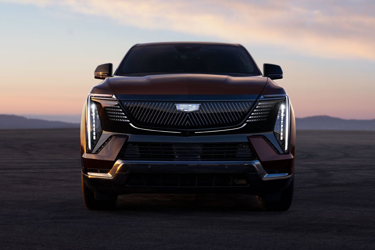 King O'Rourke Cadillac in Smithtown NY