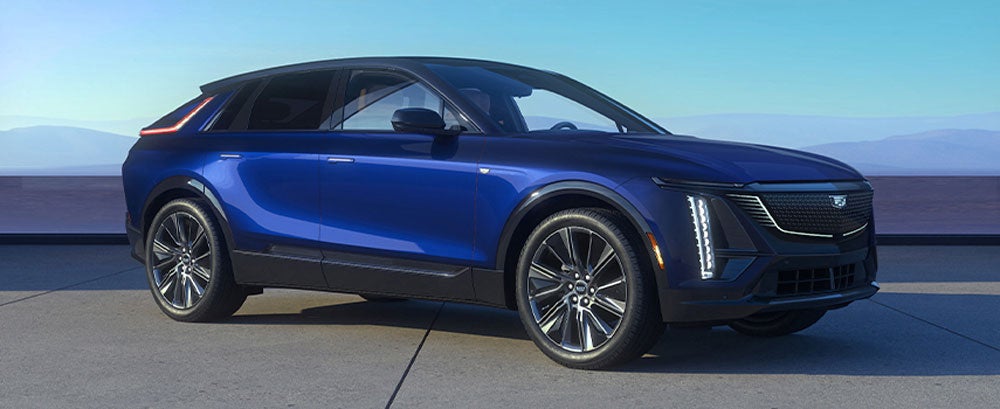 2025 Cadillac LYRIQ | King O'Rourke Cadillac in Smithtown NY
